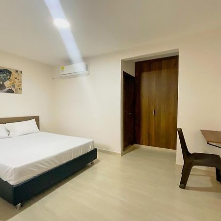 Hotel Andina Blue Santa Marta Extérieur photo
