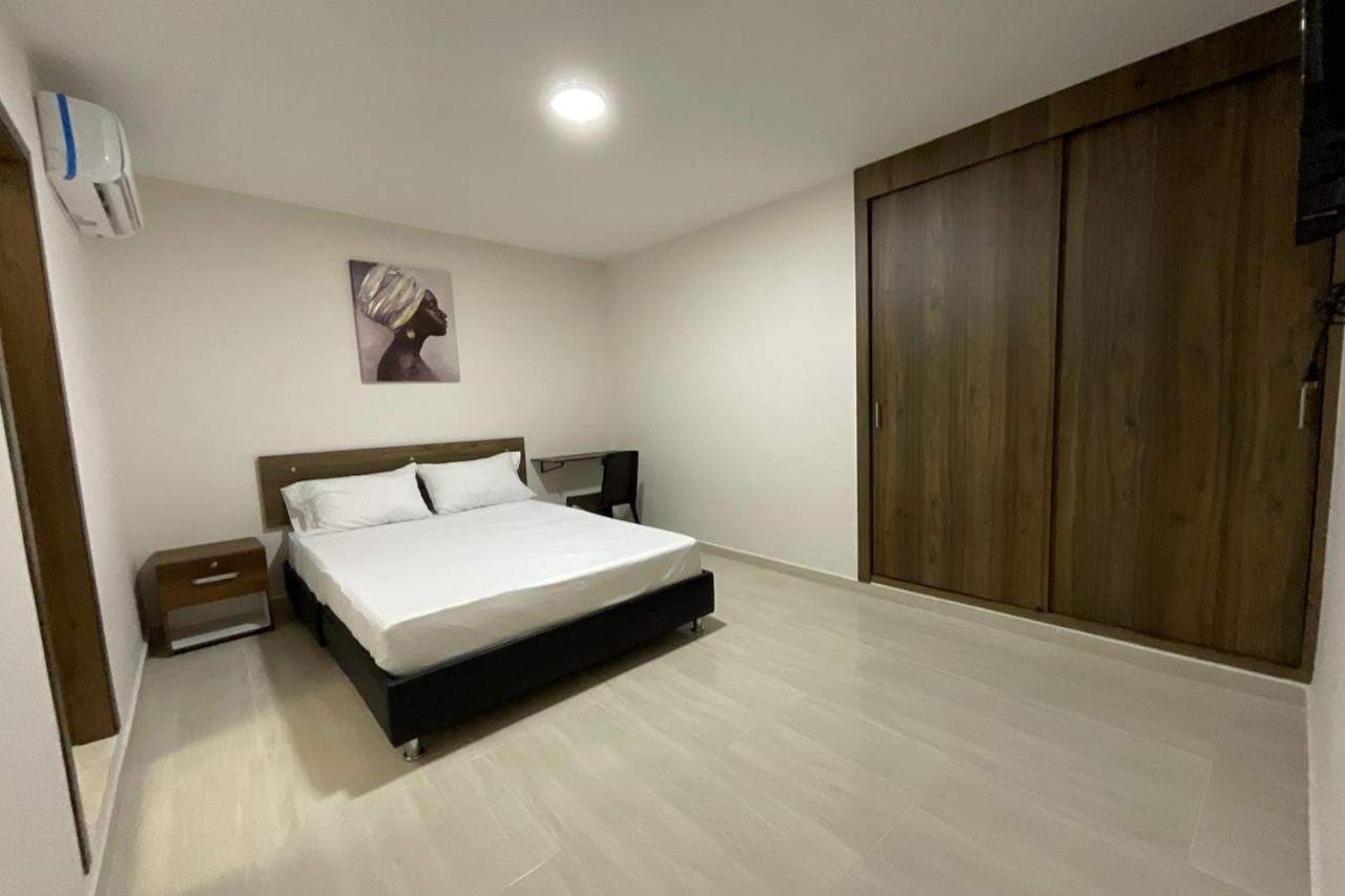 Hotel Andina Blue Santa Marta Extérieur photo