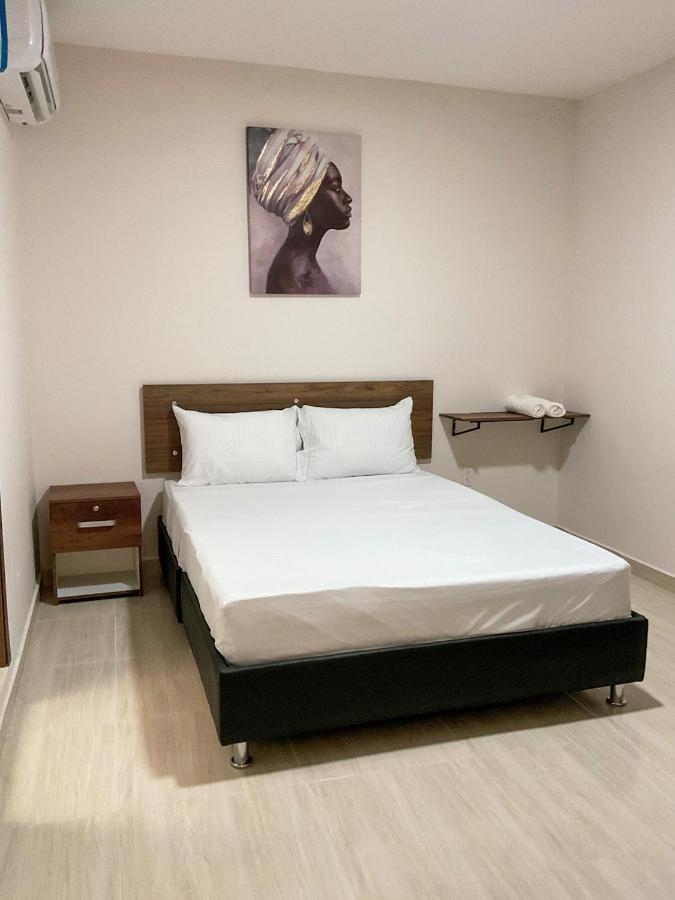Hotel Andina Blue Santa Marta Extérieur photo