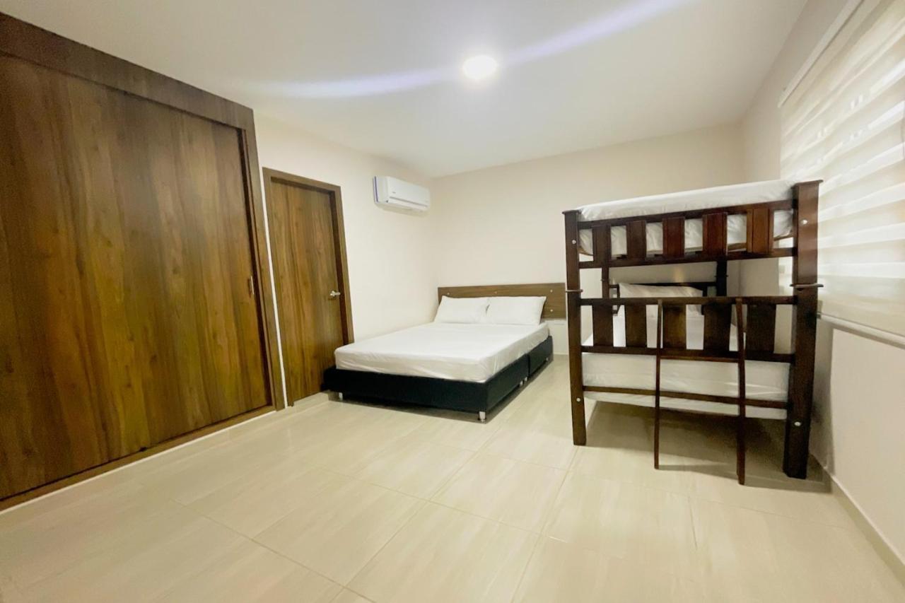 Hotel Andina Blue Santa Marta Extérieur photo