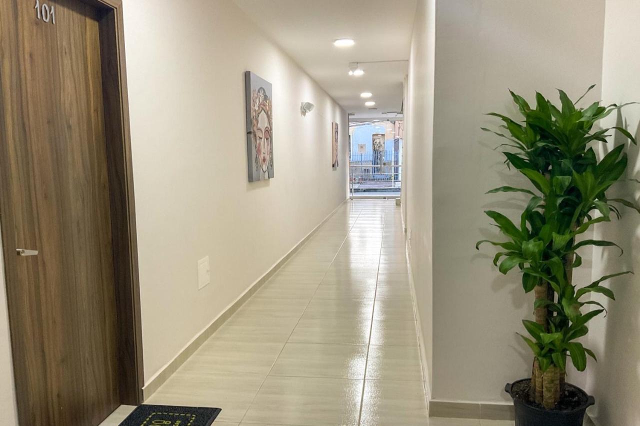 Hotel Andina Blue Santa Marta Extérieur photo