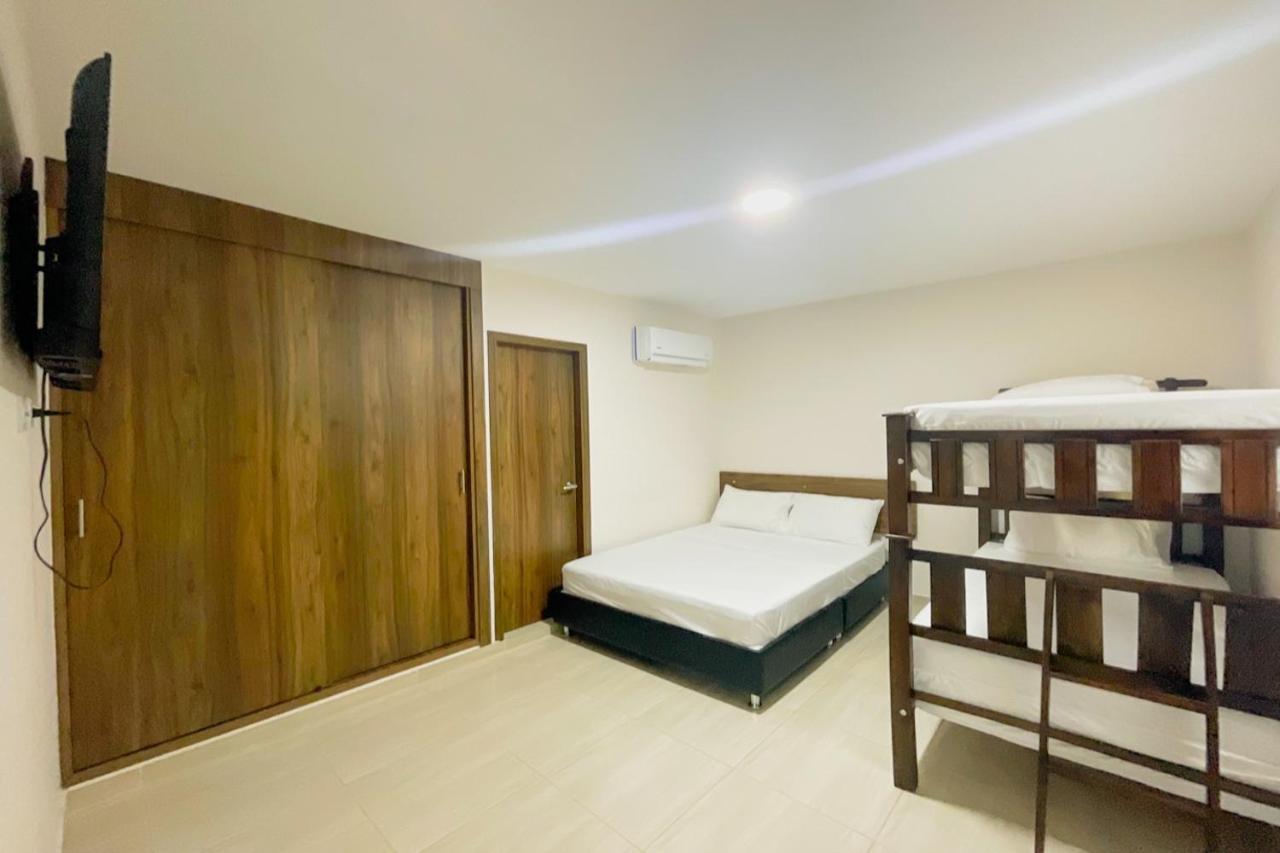 Hotel Andina Blue Santa Marta Extérieur photo