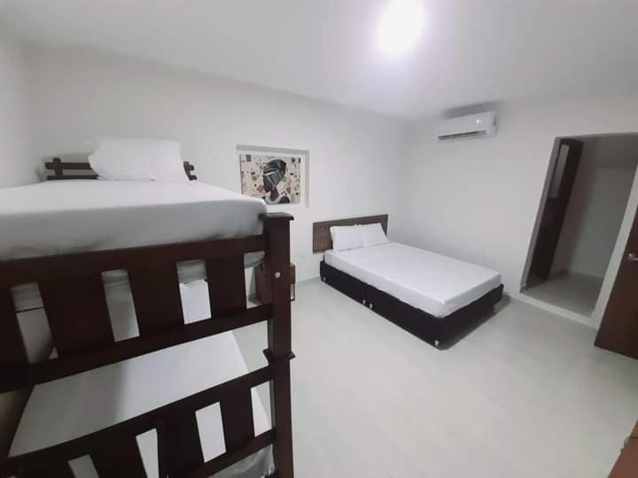Hotel Andina Blue Santa Marta Extérieur photo