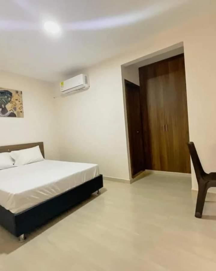 Hotel Andina Blue Santa Marta Extérieur photo